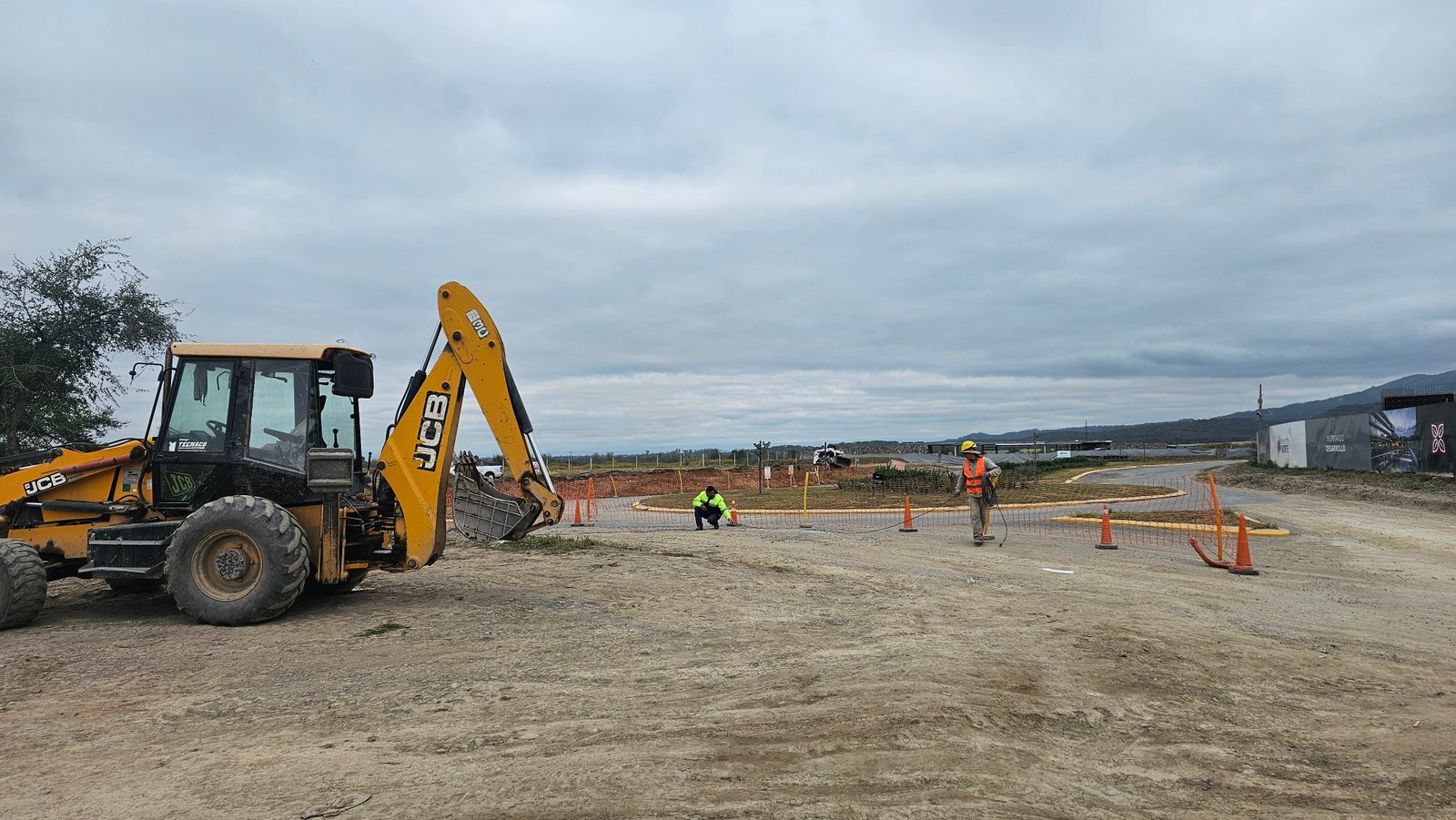 Red de Gas Las Chuñas - Vista 5