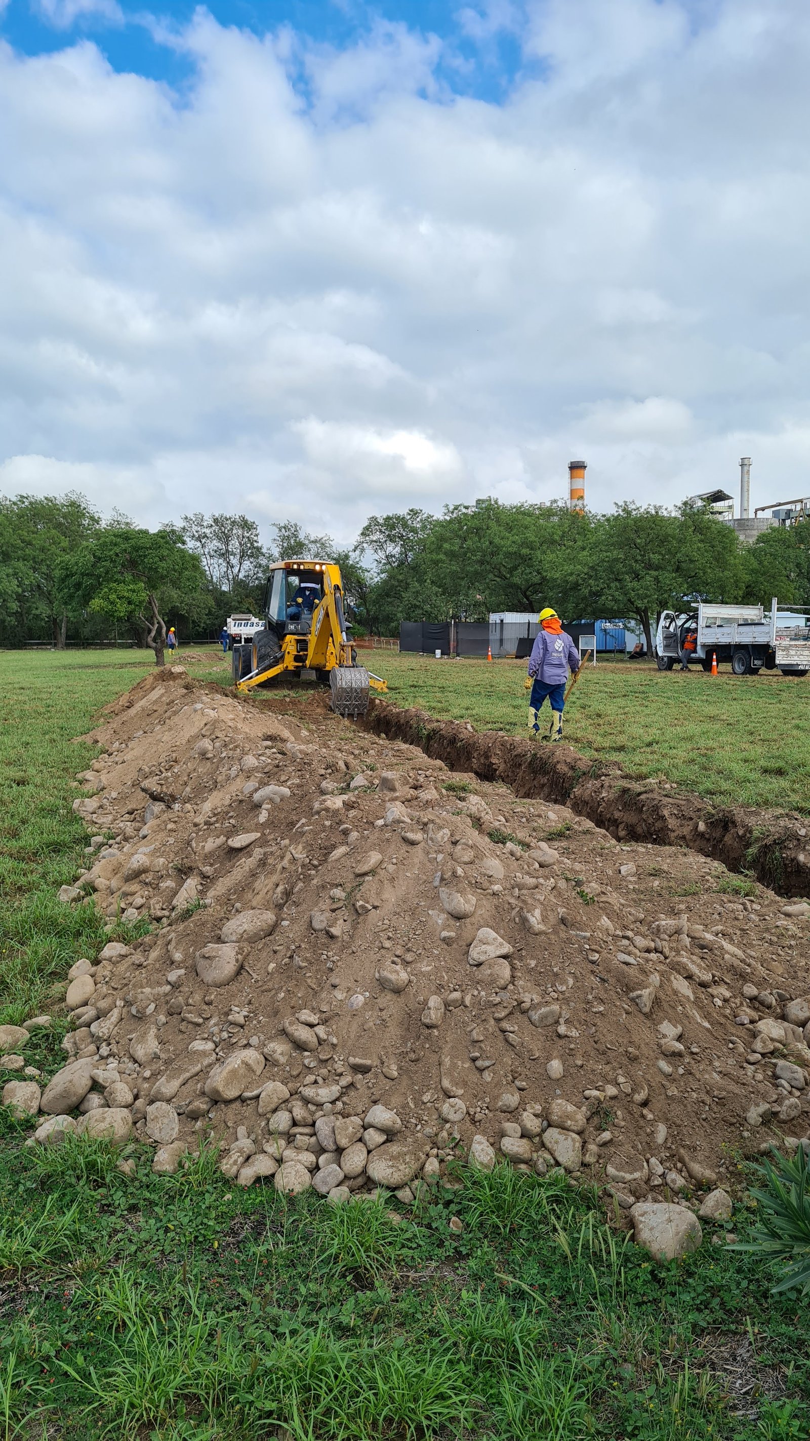 Planta Industrial Livent - Vista 4