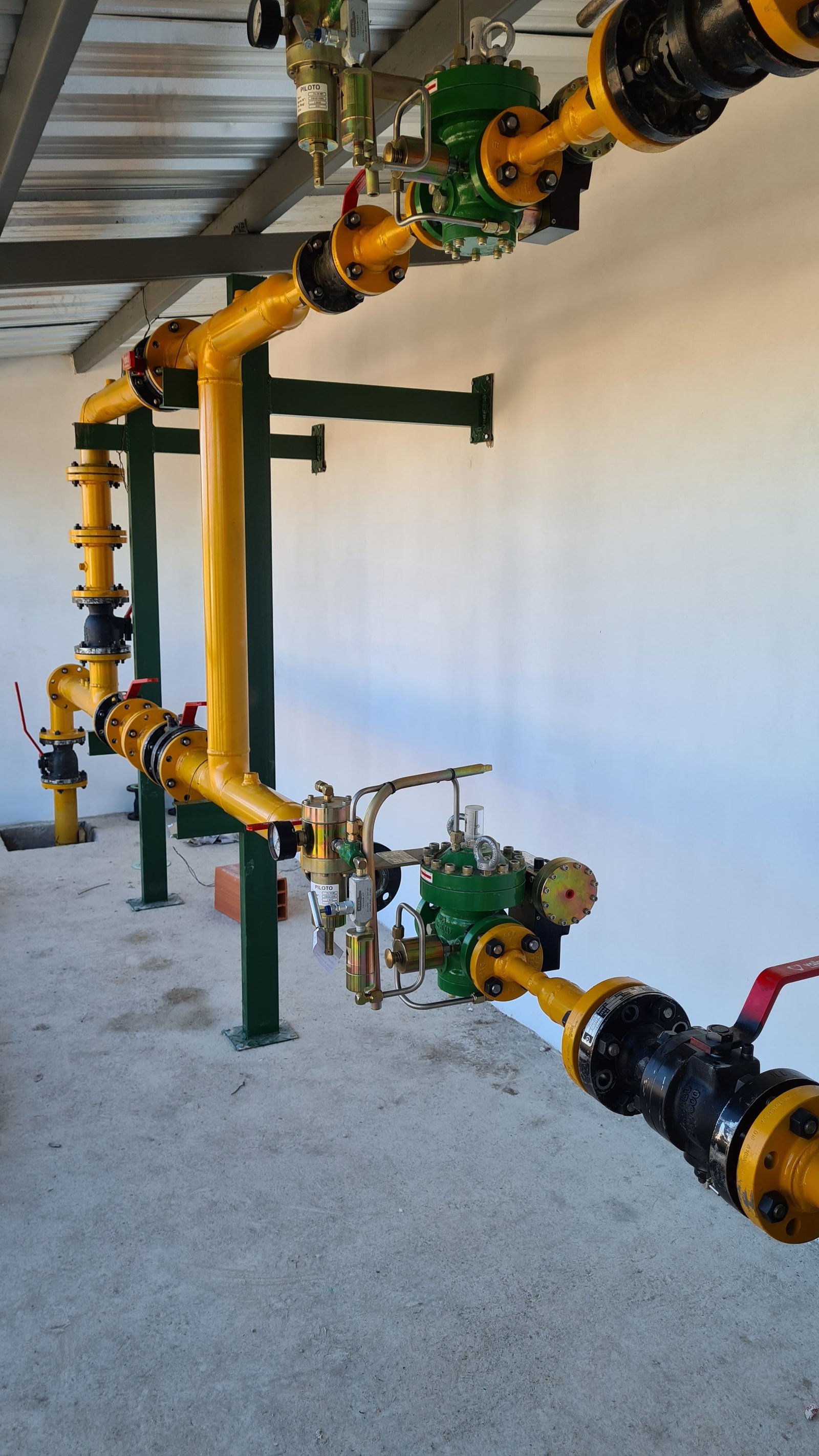 Planta Industrial Livent - Vista 6