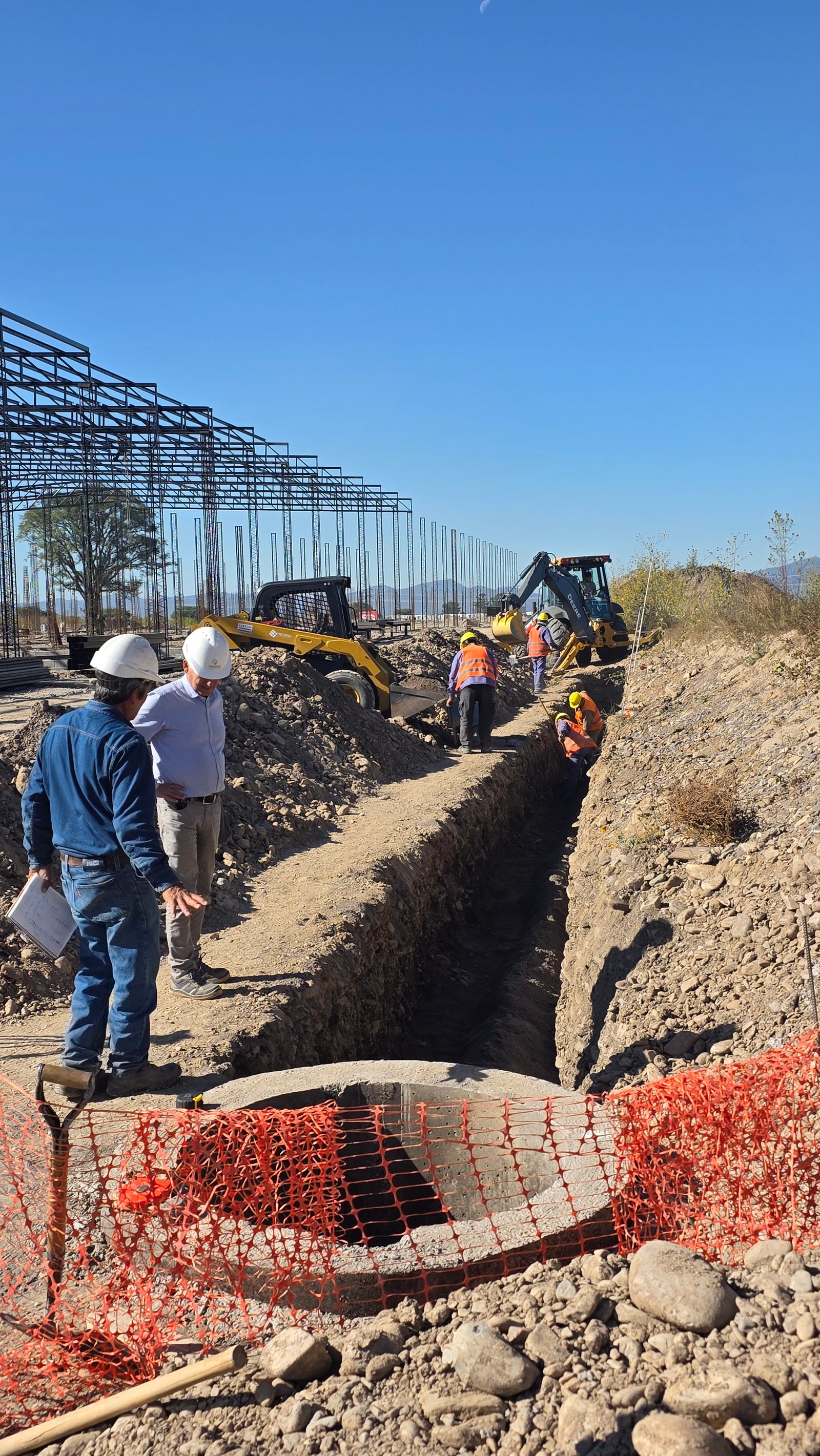 Parque Logístico SYNC - Vista 2